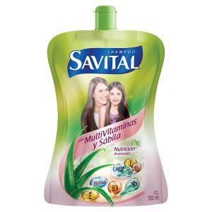 Tienda 27 CHA.SAVITAL MULTIVITAMINAS SAB.100ML D.P