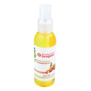 ACEITE DE ALMENDRAS 120 ML DROGAM