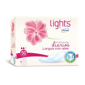 Tienda 9 PROT.LIGHTS BY TENA LARGO ALAS 50 UDS