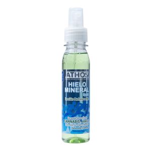 Tienda 20 HIELO MINERAL LIQUIDO 120 ML ATHOS LOCIONES