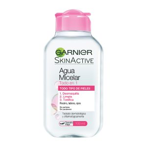 Tienda 2 AGUA MICELAR GARNIER SKINACTIVE 100 ML CREMAS