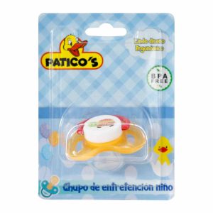Tienda 19 CHUPO ENTRETENCION NINO ANIMALES PATICOS CHUPOS