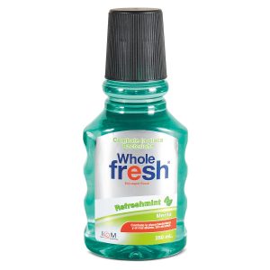 Tienda 16 ENJUAGUE WHOLE FRESH REFRESHMINT 250 ML ENJUAGUE BUCAL