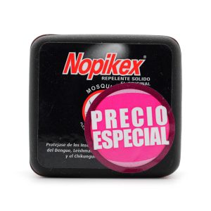 REPELENTE NOPIKEX BARRA 50 GR