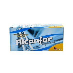 ALCANFOR REFINADO 40 TABLETAS DISANFER