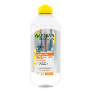 GARNIER EXPRESS ACLA.AGUA MICELAR 400 ML AGUAS