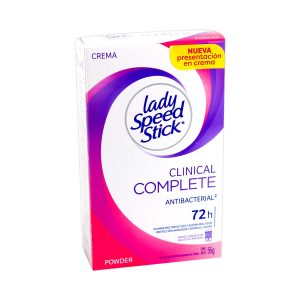 DTE.LADY SPEED STICK CLINICAL CREMA 55GR