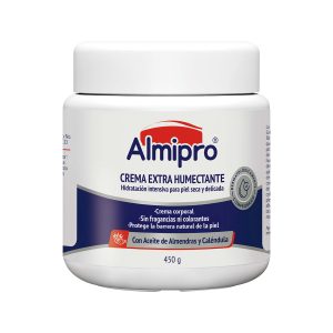 Tienda 9 CREMA EXTRA HUMECTANTE ALMIPRO 450 GR