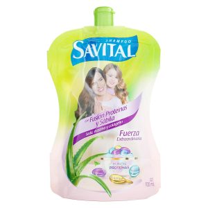 CHA.SAVITAL FUSION PROTEINAS DOYP 100 ML