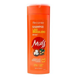 Tienda 12 CCHA MUSS LISO BRASILERO 400 ML