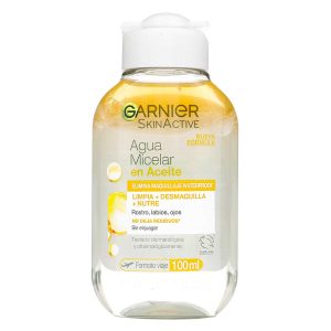Tienda 4 GARNIER AGUA MICELAR BIFASICA 100 ML