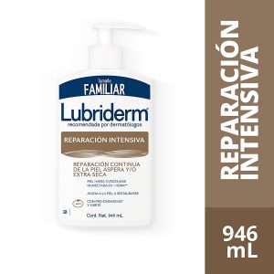 Tienda 15 LUBRIDERM REPARACION INTENSIVA 946 ML
