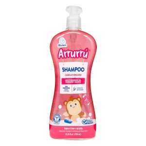Tienda 19 CHAMPU ARRURRU CABELLOS OSCUROS 750ML
