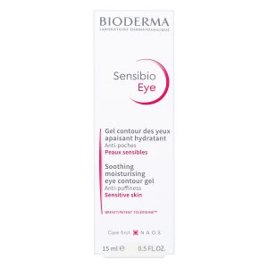 Tienda 4 GEL CONTORNO DE OJOS SENSIBIO 15 ML