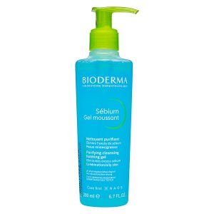 SEBIUM GEL MOUSSANT LIMPIAD.200 ML