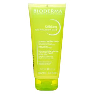 Tienda 18 SEBIUM GEL MOUSSANT ACTIF 200 ML