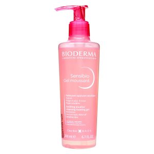 SENSIBIO GEL MOUSSANT LIMPIAD.200ML(PAE)