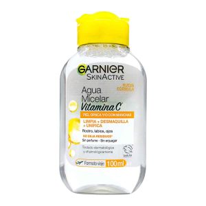 Tienda 9 AGUA MICELAR GARNIER VITAMINA C 100 ML