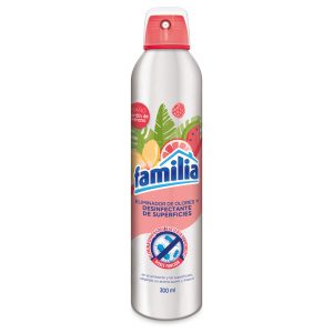 Tienda 16 ELIM.OLORES FAMILIA BANO JARDIN 300 ML