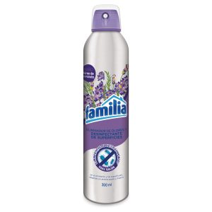 Tienda 8 ELIM.OLORES FAMILIA BANO LAVANDA 300 ML