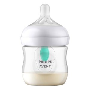 BIBERON NATURAL AIRFREE AVENT 4 OZ 125ML