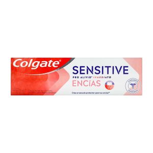 Tienda 14 CRE.COLGATE SENSIT.P.A.INMED.ENCIAS 110G