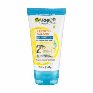 Tienda 17 GARNIER GEL LIMPIADOR FAC.ACLARA 150ML CREMAS