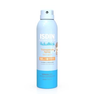Tienda 8 PROTECTOR SOLAR ISDIN TRANSP.SPRAY PED 250ML