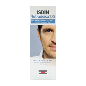 Tienda 7 GEL CREMA FACIAL ISDIN NUTRADEICA 50ML