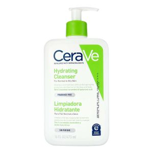 Tienda 2 CERAVE LIMPIADORA HIDRA. 473ML