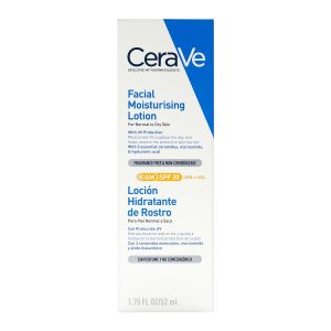 Tienda 27 CERAVE LOCION HIDR. SPF30 52ML (SAV)(SF)