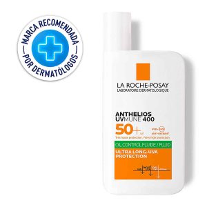 ANTHELIOS  La Roche Posay CONT.FLUIDO 50ML (SAV)(SF)