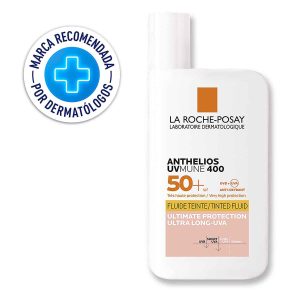 ANTHELIOS La Roche Posay FLU.INVI.COLOR 50ML (SAV)(SF)