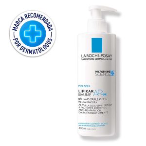 Tienda 23 LIPIKAR BAUME AP+M 400ML (SAV)(SF)