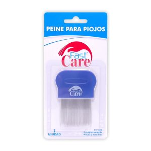 Tienda 20 PEINE PARA PIOJOS FAST CARE UND ICOM