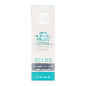 SERUM FACIAL ACIDO SALI.+FERULICO 30 ML