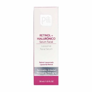 SERUM FACIAL RETINOL HIALURON.PILI 30 ML