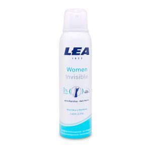 Tienda 12 DESODORANTE LEA WOMEN INVISIBL SPR.150ML LB ICOM