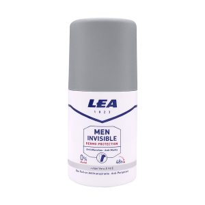 Tienda 15 DESODORANTE LEA MEN INVISIBLE ROL. 50 ML LB ICOM