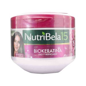 TRATAM. NUTRIBELA BIOKERATINA 300 ML