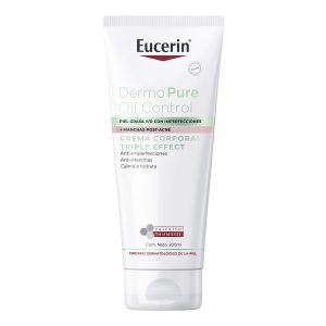 EUCERIN DERM.PUR.OIL CRE.CORP.TRIP.200ML