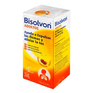 BISOLVON ADULTOS 120 ML BROMHEXINA