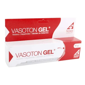 VASOTON GEL 40 GR (T)