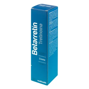 BETARRETIN 0.05% CREMA 30 GR TRETINOINA
