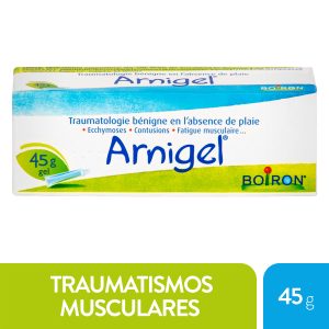 Tienda 14 ARNI GEL 45 GR TINTURA DE ARNICA