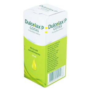 DULCOLAX P GOTAS 15 ML PICOSULFATO SODICO