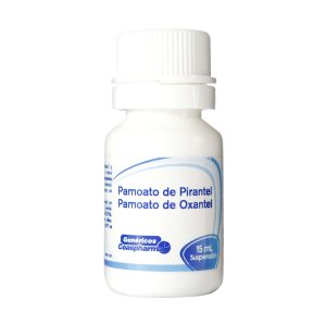 PAMOATO PIRANTEL OXANTEL SUSP.15ML COASP