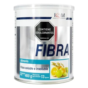 Tienda 10 FIBRA NATURAL ICOM 400 GR (PD) (T)