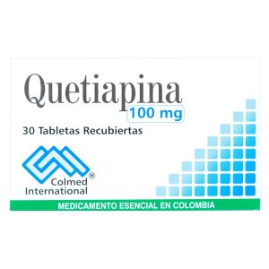 Tienda 28 QUETIAPINA 100 MG 30 TBS PC(A)(P)37889