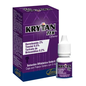 Tienda 15 KRYTANTEK OFTENO 5 ML (M)